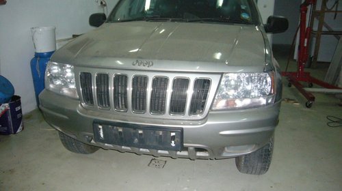 Capota Jeep Grand Cherokee