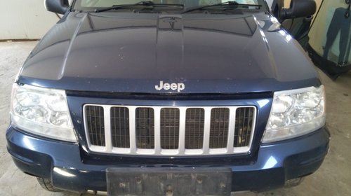 Capota Jeep Grand Cherokee