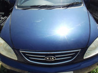 Capota Kia Carens 2004 grila capota motor dezmembrez Kia Carens 2.0