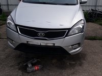 Capota Kia Cee'd Facelift 1.6 CRDI 2012