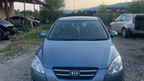 Capota Kia Ceed 2008 Hatchback 1.6