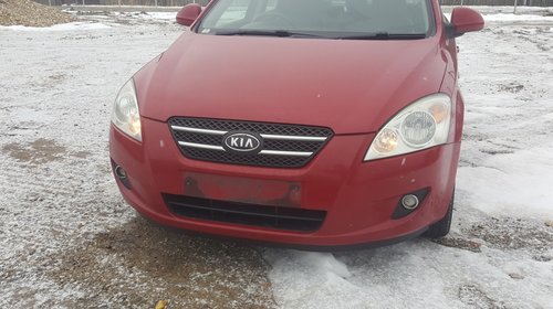 Capota kia ceed