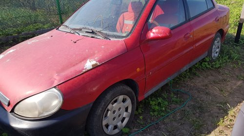 Capota Kia Rio 2001 Berlina 1.3