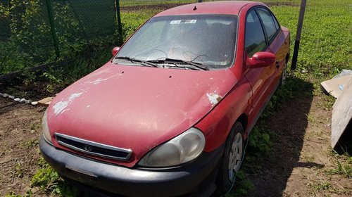 Capota Kia Rio 2001 Berlina 1.3