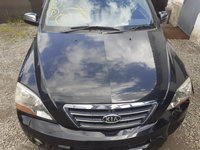 Capota Kia Sorento 2002 - 2009 SUV 4 Usi NEGRU EB