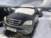 Capota Kia Sorento 2003 SUV 2.5 CRDi