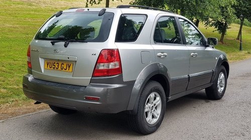 Capota Kia Sorento 2004 Suv 2,5 D4CB