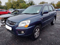 Capota Kia Sportage 2009 SUV 2.0 SOHC