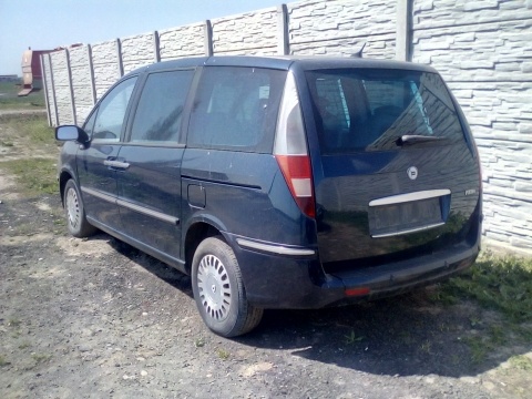 Capota Lancia Phedra 2004 MICROBUS 2.2 J