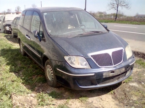 Capota Lancia Phedra 2004 MICROBUS 2.2 J