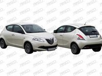 Capota LANCIA YPSILON 312 846 PRASCO LA0043100