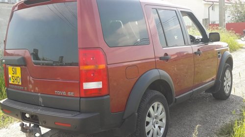 Capota Land Rover Discovery 2006 SUV 2.7tdv6 d76dt 190hp automata