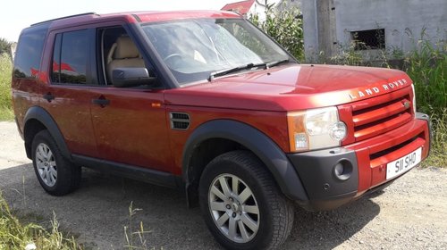 Capota Land Rover Discovery 2006 SUV 2.7tdv6 d76dt 190hp automata