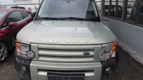 Capota Land Rover Discovery 3 an 2004-2009 capota motor dezmembrez LRD3