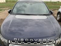 Capota Land Rover Discovery Sport 2018.
