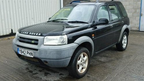 Capota Land Rover Freelander 1 2001