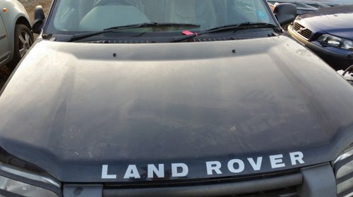 Capota Land Rover Freelander 1 2003