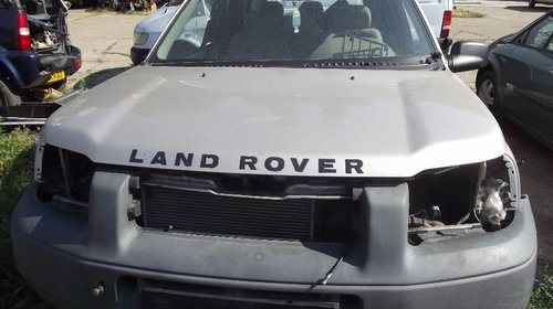 Capota Land Rover freelander 1 capota freelander 1 dezmembrez