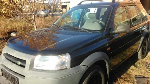 Capota Land Rover Freelander 1 neagra