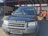 Capota Land Rover Freelander 1