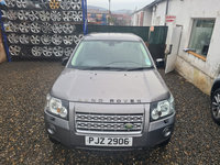 Capota Land Rover Freelander 2 2006 - 2010 SUV 4 Usi ARGINTIU