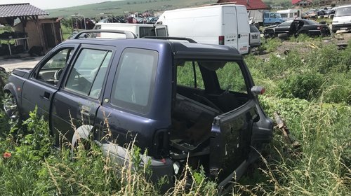 Capota Land Rover Freelander 2001 suv 2000