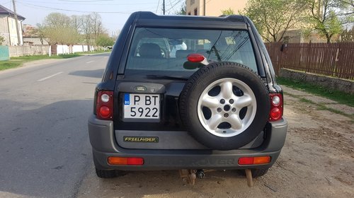 Capota Land Rover Freelander 2002 Jeep 1.8