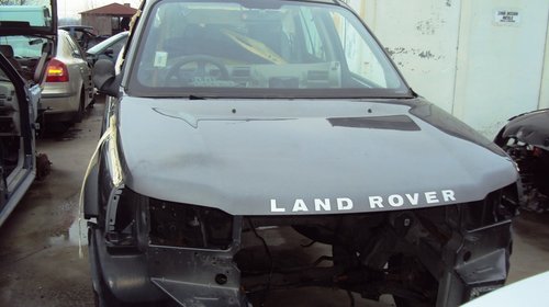 Capota Land Rover - Freelander - 2002