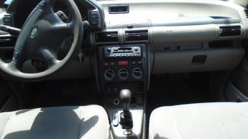 Capota Land Rover Freelander 2003 SUV 2.5