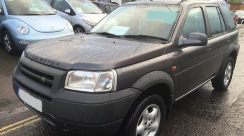 Capota Land Rover Freelander 2003