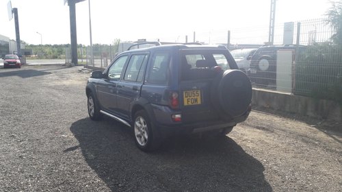 Capota Land Rover Freelander 2005 SUV 2.0d