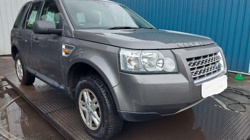 Capota Land Rover Freelander 2007 SUV 2.2 DOH