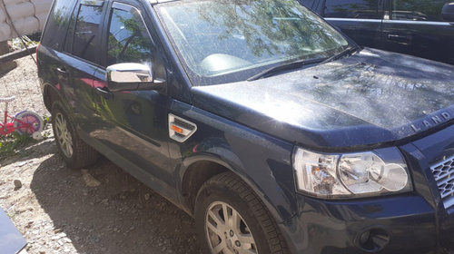 Capota Land Rover Freelander 2008 suv 2.2 d