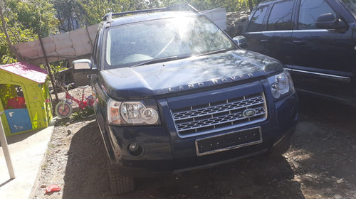 Capota Land Rover Freelander 2008 suv 2.2 d