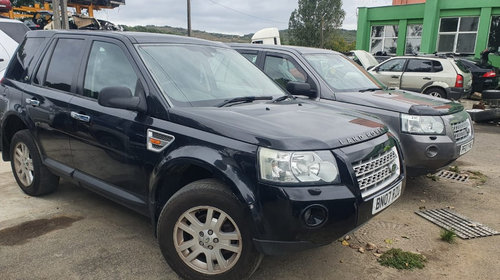 Capota Land Rover Freelander 2009 4x4 2.2 d