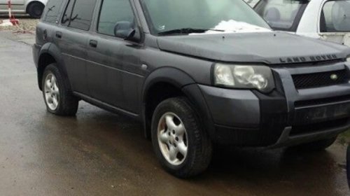 Capota Land Rover Freelander din 2004