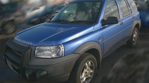 Capota Land Rover Freelander