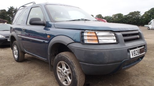 Capota Land Rover Freelander