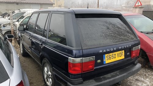 Capota Land Rover Range Rover 1999 P38 4,6 benzina.