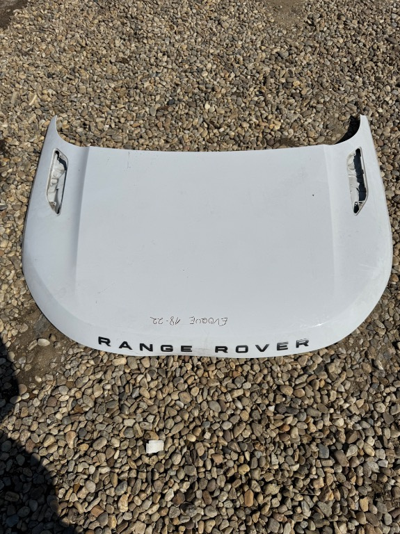 Capota Land Rover Range Rover Evoque 2018/2019/2020/2021/2022