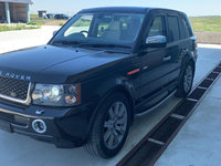 Capota Land Rover Range Rover Sport 2.7 TDV6 276DT