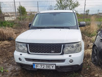 Capota Land Rover Range Rover Sport 2008