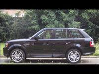 Capota Land Rover Range Rover Sport 2012 4x4 3.0