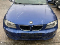 Capota le mans blau metallic BMW seria 1 E87 M pack facelift