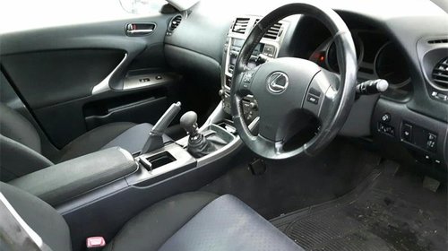 Capota Lexus IS 220 2008 Sedan 220d