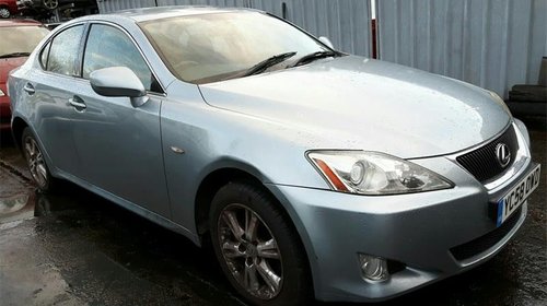 Capota Lexus IS 220 2008 Sedan 220d