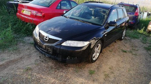 Capota MAZDA 6.....