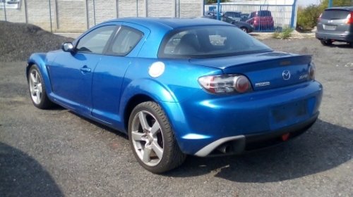 Capota Mazda RX-8 2005 Coupe 1.3