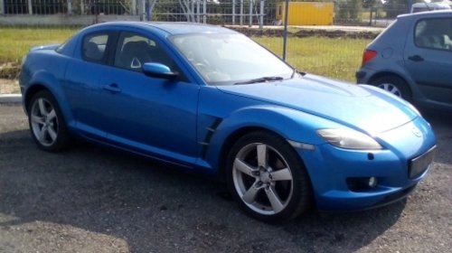 Capota Mazda RX-8 2005 Coupe 1.3