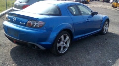 Capota Mazda RX-8 2005 Coupe 1.3